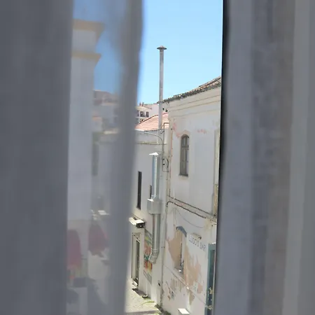 Πανσιόν Casa Malpique Αλμπουφέιρα