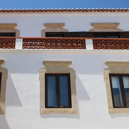 Casa Malpique Αλμπουφέιρα