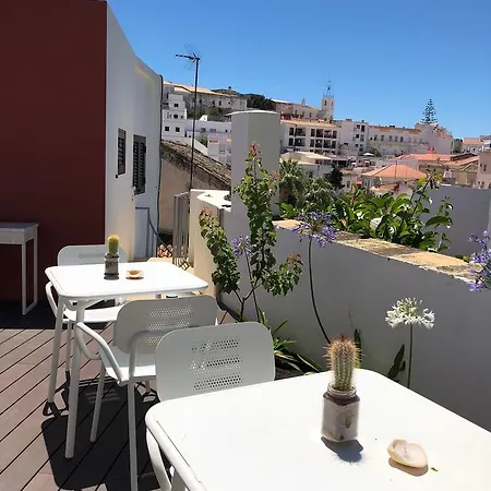 Casa Malpique Αλμπουφέιρα