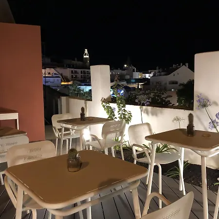 Casa Malpique Αλμπουφέιρα