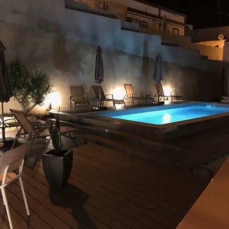 Casa Malpique 3* Αλμπουφέιρα
