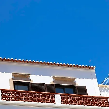 Casa Malpique Αλμπουφέιρα