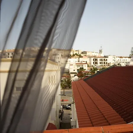 Casa Malpique Албуфейра