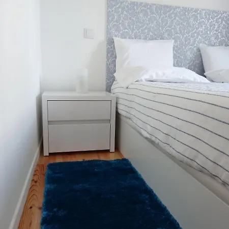 Гостевой дом Casa Malpique Албуфейра